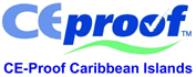 CE-Proof Caribbean Islands